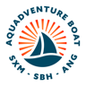 Aquadventure Boat logo